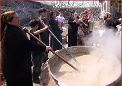 Национальный праздник Новруз-байрам – как отмечается, история, традиции Как празднуется навруз